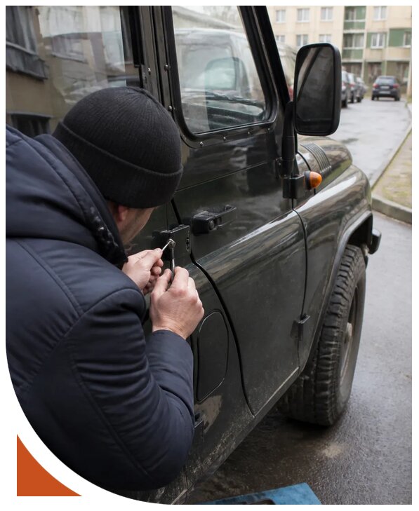 Вскрытие автомобиля УАЗ в Валуйках от 2661 р. | Разлок-Вли